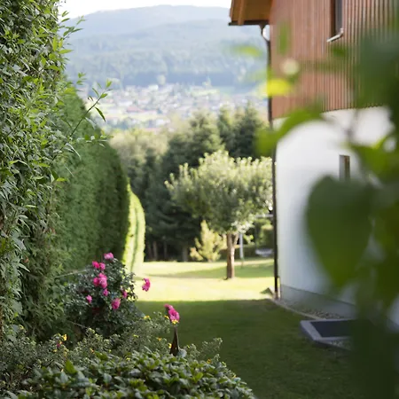 Apartmenthaus Weber شقة *