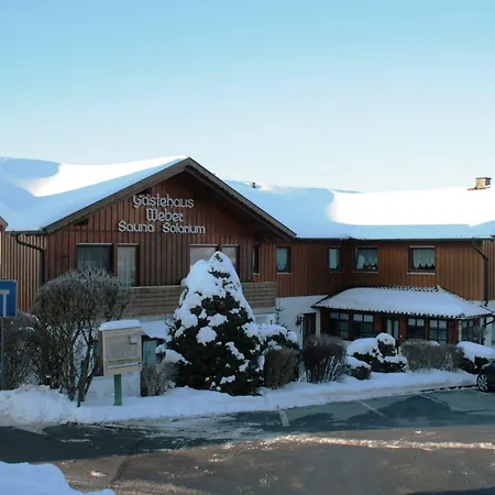 Apartmenthaus Weber