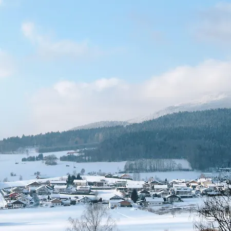 Apartmenthaus Weber شقة *