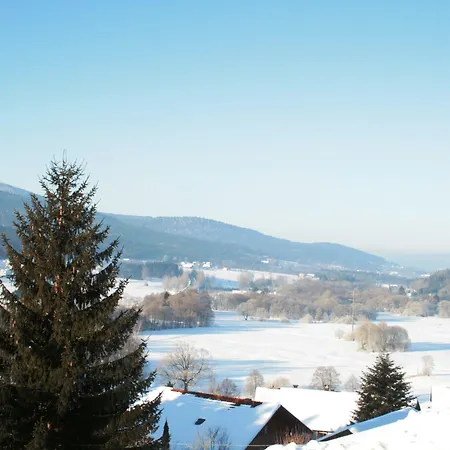 Apartmenthaus Weber شقة *