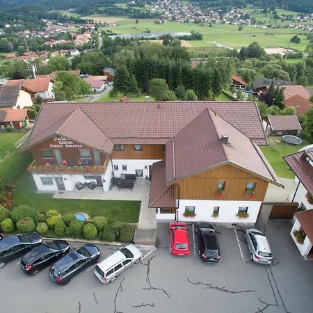 Apartmenthaus Weber *