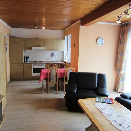 Apartmenthaus Weber