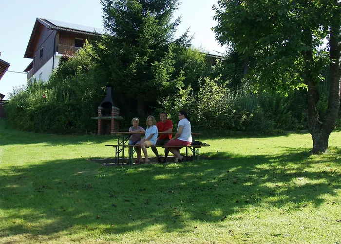 Apartman Apartmenthaus Weber *