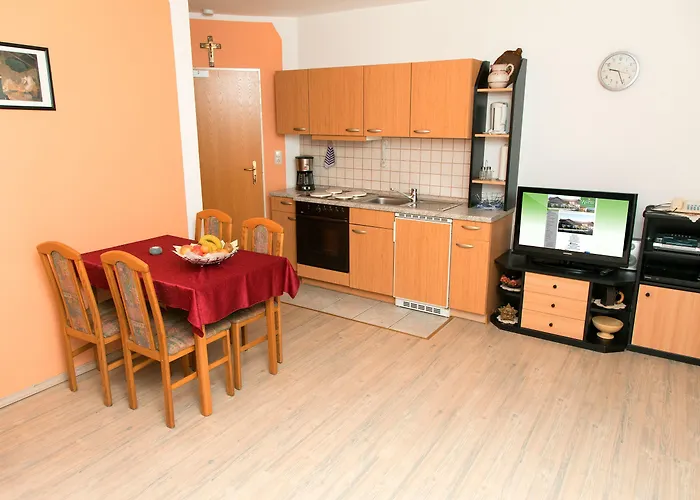 Apartmenthaus Weber Apartman