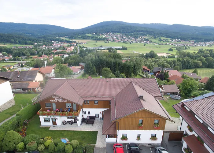 Apartmenthaus Weber Arrach