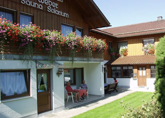 Apartman Apartmenthaus Weber *