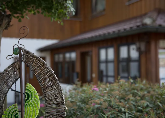 Apartman Apartmenthaus Weber *