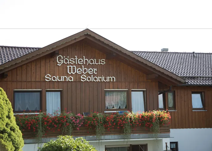 Apartman Apartmenthaus Weber