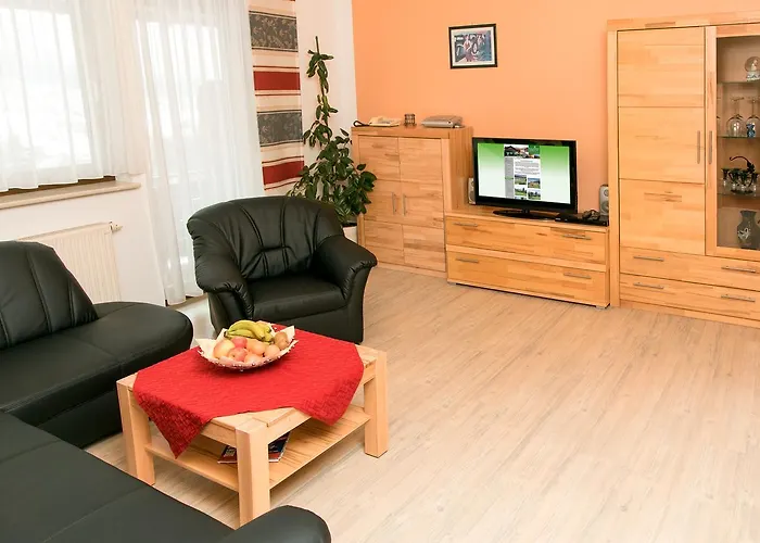Apartmenthaus Weber Arrach