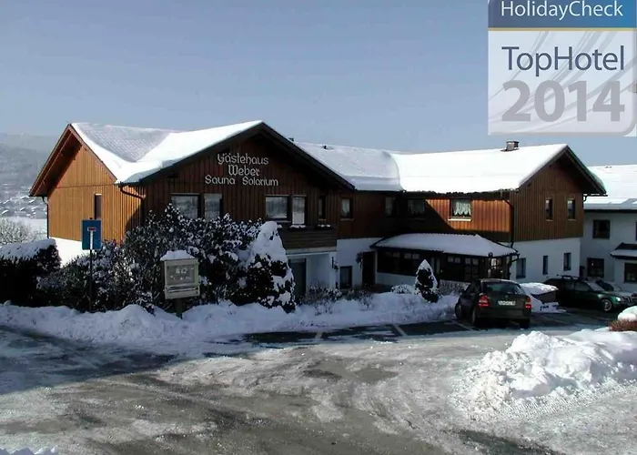 Apartmenthaus Weber Arrach