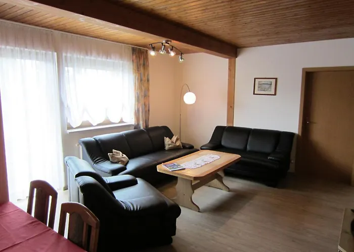 Apartmenthaus Weber Arrach