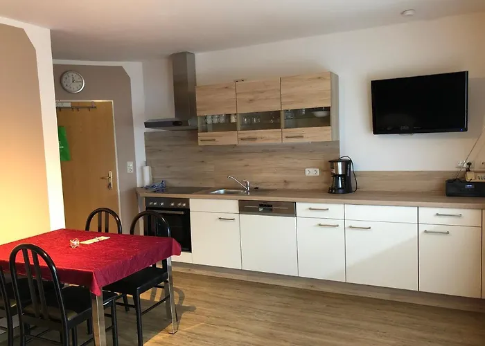 شقة Apartmenthaus Weber أراتش