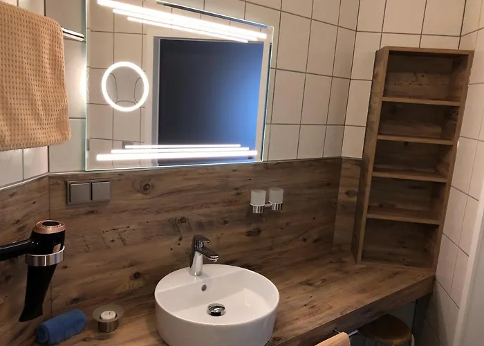 Apartman Apartmenthaus Weber