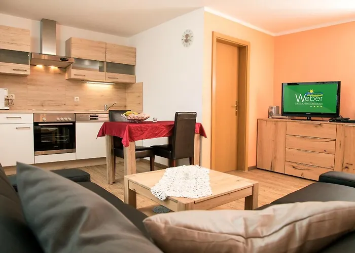 Apartmenthaus Weber