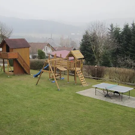 Apartmenthaus Weber Lejlighed Arrach