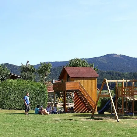 Apartmenthaus Weber * Arrach