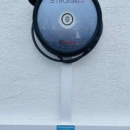 Apartmenthaus Weber *