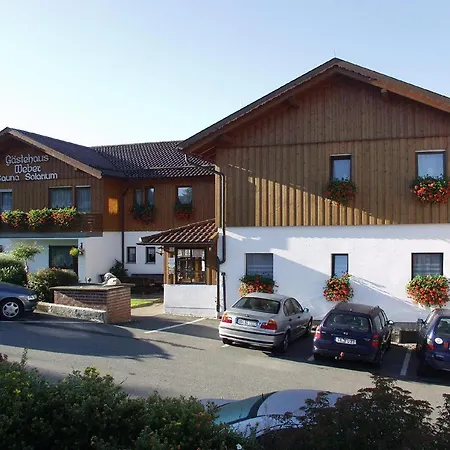 Apartment Apartmenthaus Weber Arrach