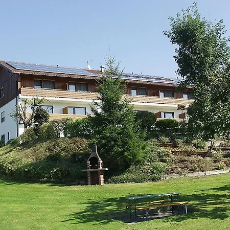 Apartment Apartmenthaus Weber Arrach