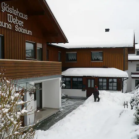 Apartment Apartmenthaus Weber Arrach