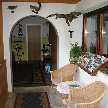 Apartmenthaus Weber Apartment Arrach