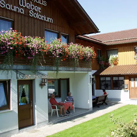Apartmenthaus Weber