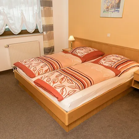 Apartmenthaus Weber *