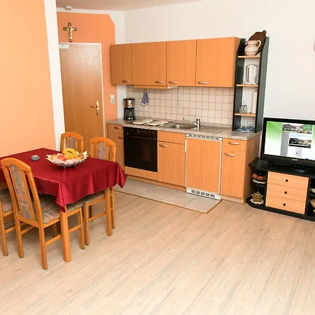 Apartmenthaus Weber Lejlighed