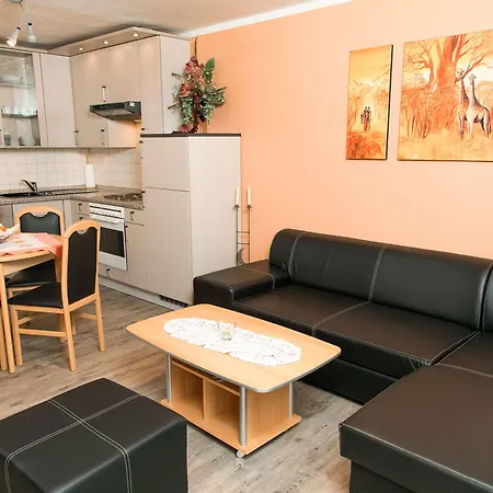 Apartmenthaus Weber Arrach