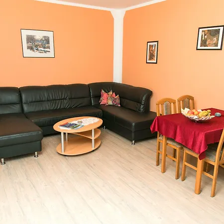 Apartmenthaus Weber Lejlighed