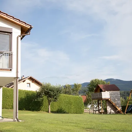 Apartmenthaus Weber *