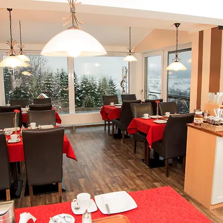 Apartmenthaus Weber * Arrach