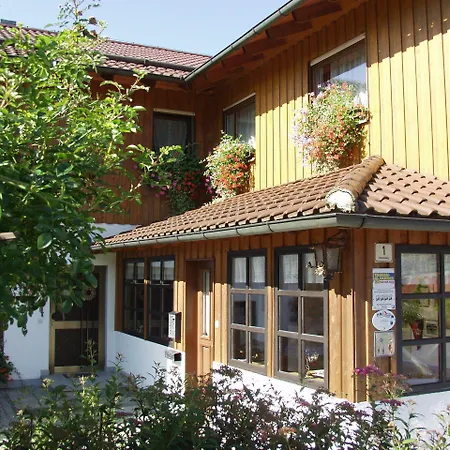 Apartmenthaus Weber Lejlighed *