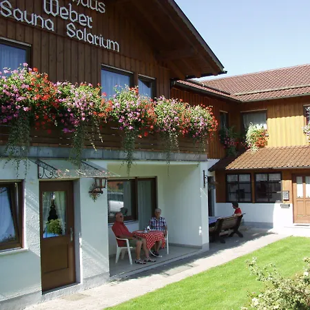 Lejlighed Apartmenthaus Weber *