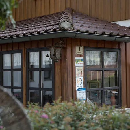 דירה Apartmenthaus Weber *