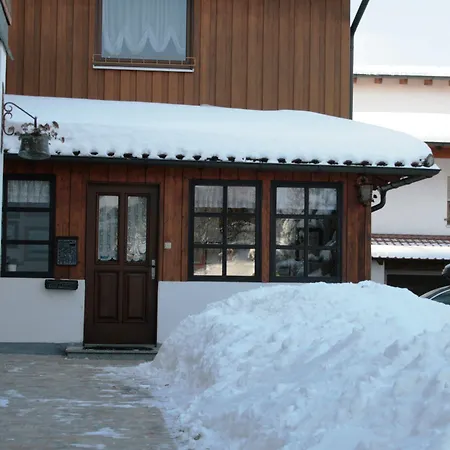 Apartmenthaus Weber *