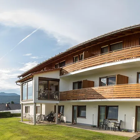 Διαμέρισμα Apartmenthaus Weber *