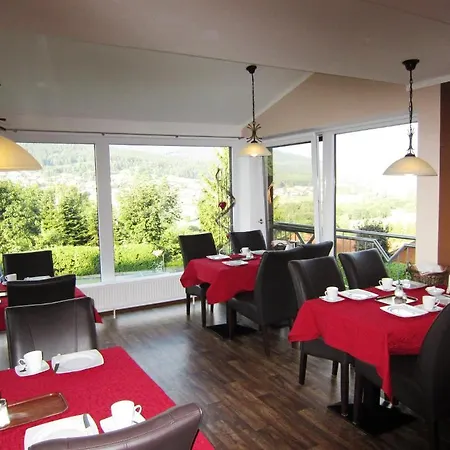Apartmenthaus Weber Apartment Arrach