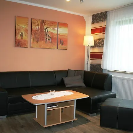 Apartmenthaus Weber *