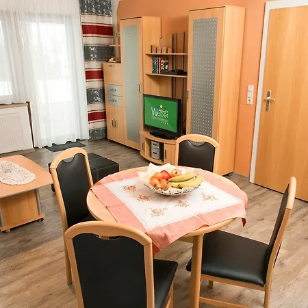 Apartment Apartmenthaus Weber