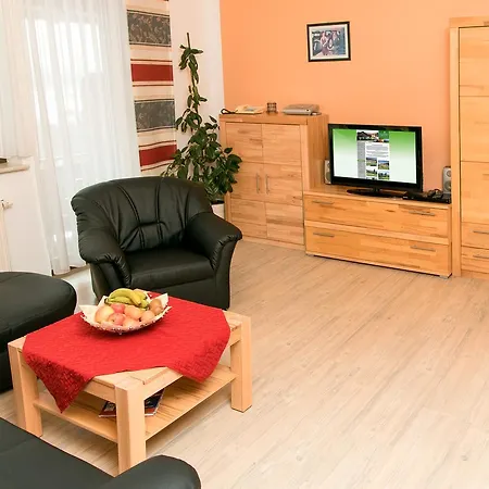 Apartmenthaus Weber Arrach
