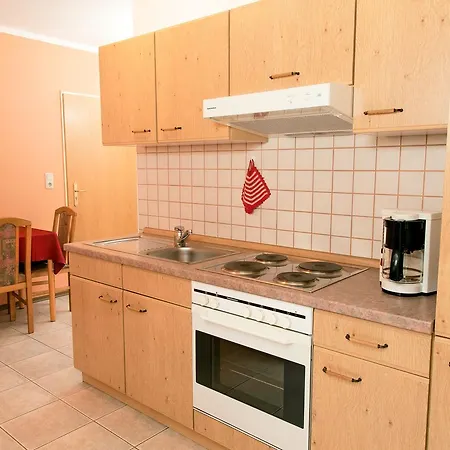 Apartmenthaus Weber
