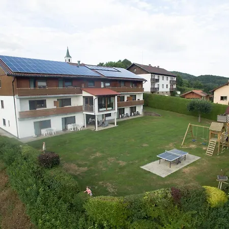 Apartment Apartmenthaus Weber *