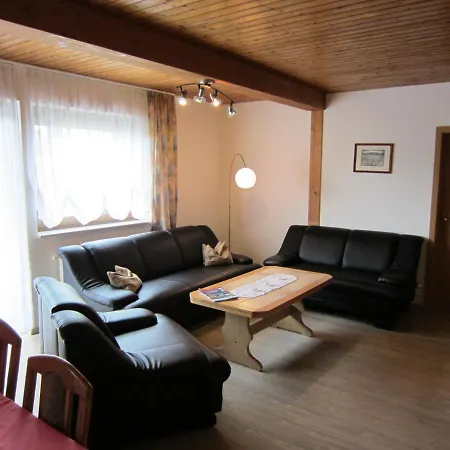 Apartmenthaus Weber Arrach