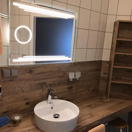 דירה Apartmenthaus Weber