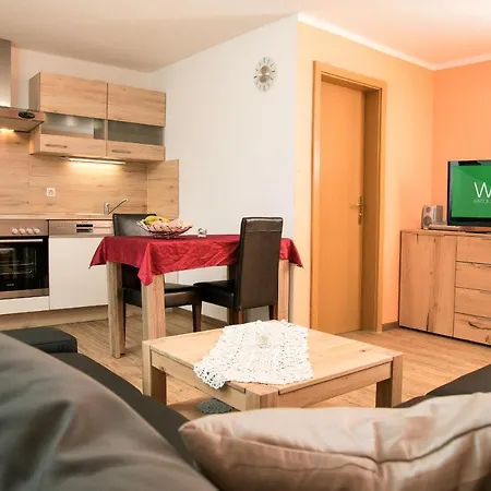 Apartmenthaus Weber