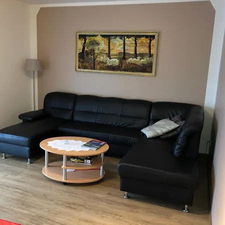 Apartamento Apartmenthaus Weber