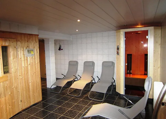 Apartmenthaus Weber * Arrach
