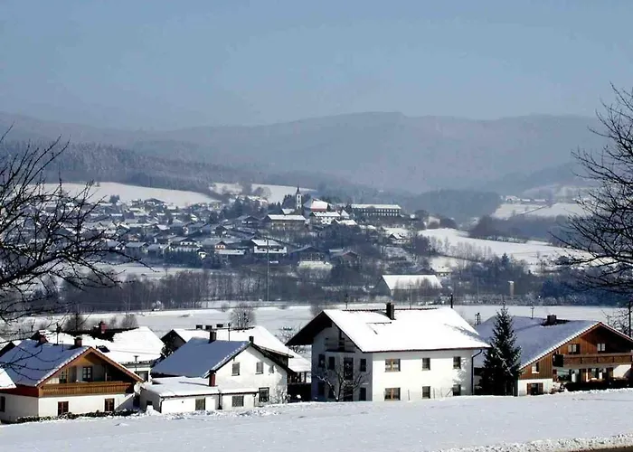 Apartamento Apartmenthaus Weber *
