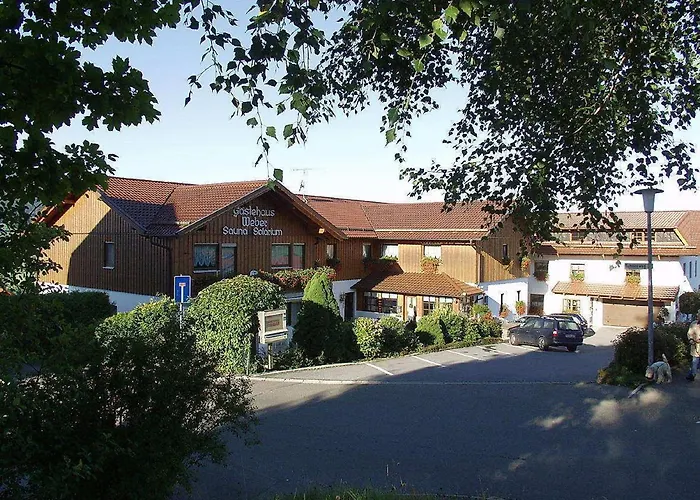 Apartmenthaus Weber Apartamento